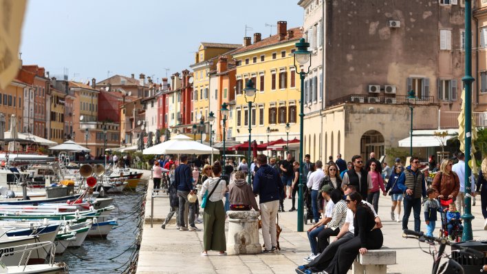 U Istri je oko 70 tisuća gostiju, raste broj dolazaka iz dvije daleke destinacije