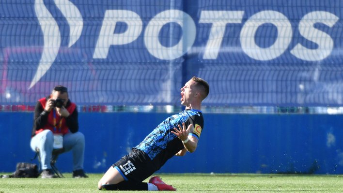 Slavlje u Varaždinu, kolo prije kraja imaju mjesto koje vodi u Europu; pogledajte golove