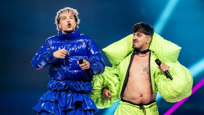 Pogledajte kako izgleda proba novog eurovizijskog nastupa Baby Lasagne