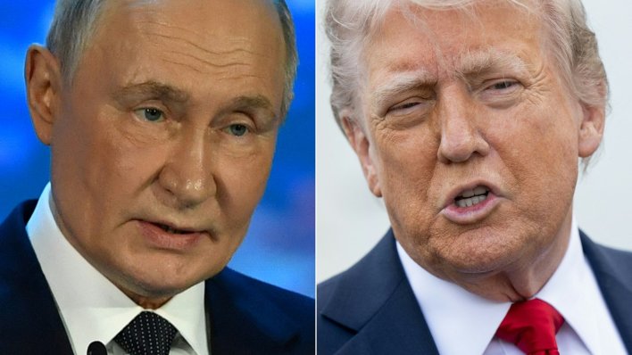 Trump objavio točno vrijeme kada će razgovarati s Putinom: Nakon toga slijedi Zelenski