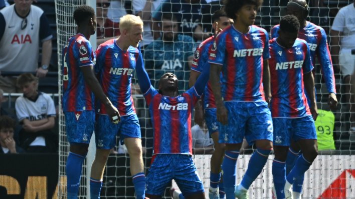 Šok za Manchester City! Crystal Palace osvojio prvi trofej u povijesti