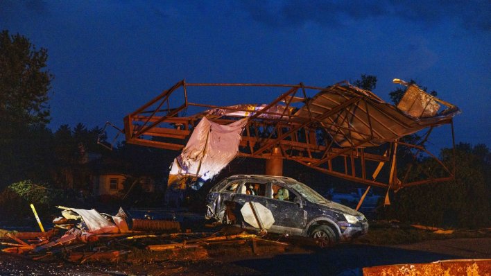 Tornada u SAD-u usmrtila najmanje 21 osobu: Razaranje je strašno