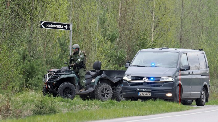 Sudarila se dva helikoptera u Finskoj, poginulo nekoliko ljudi