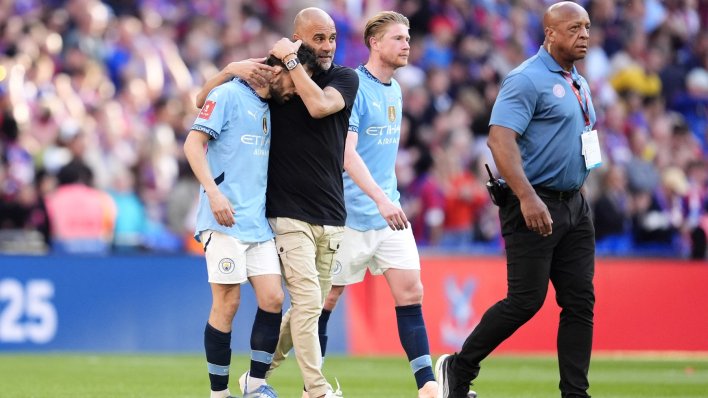Evo što je rekao šokirani Guardiola nakon jednog od najvećih čuda u povijesti engleskog nogometa