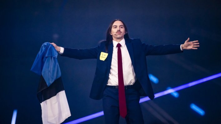 Nije favorit, ali je najgledaniji: Estonac, finalist ovogodišnjeg Eurosonga pokorio YouTube