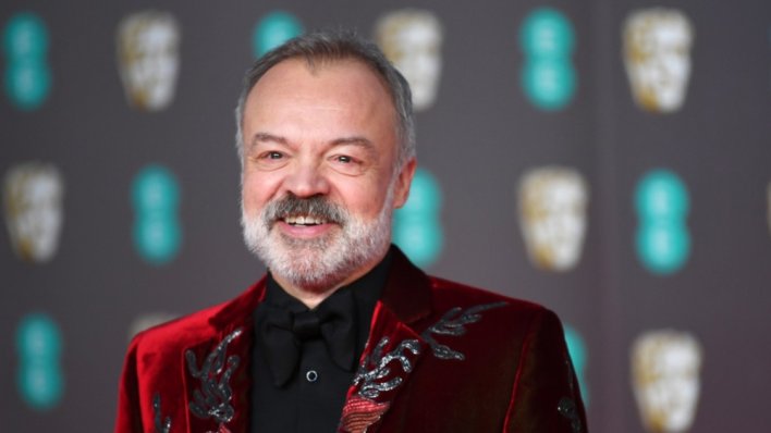 Graham Norton operiran prije vođenja finala Eurosonga na BBC-ju