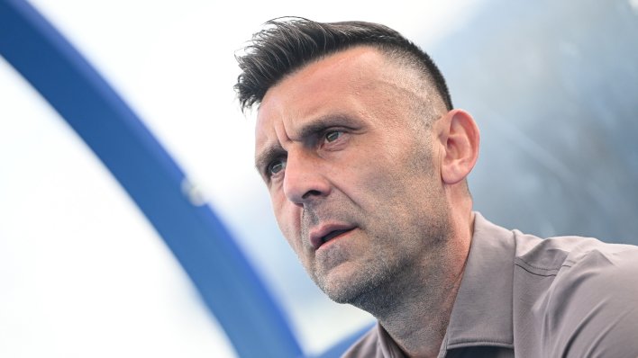 Trener Lokomotive: Meni je Dinamo dao sve, ali sam ponosam kako smo odigrali. Čast i poštenje ne možete kupiti