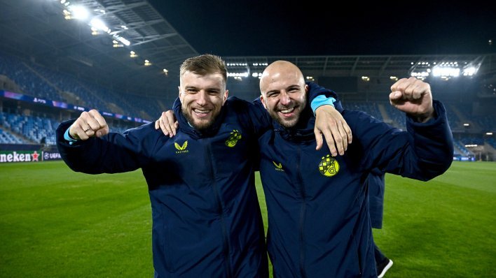 Dijelio je svlačionicu s Petkovićem, pa je ovakva reakcija posve očekivana