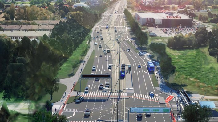 U Zagrebu kreće megaprojekt od 70 milijuna eura, posao dobili Kinezi