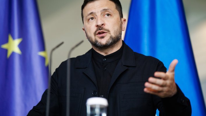 Zelenski strahuje od smanjenja zapadne podrške zbog Irana