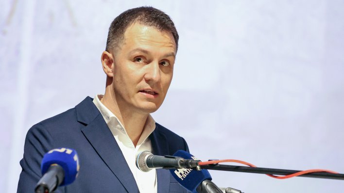 Paunović: 'Predstoji nam ozbiljan rad na jačanju terena i stranačkih politika'