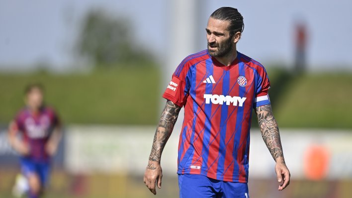 Pogledajte fantastičan gol Marka Livaje za pobjedu Hajduka