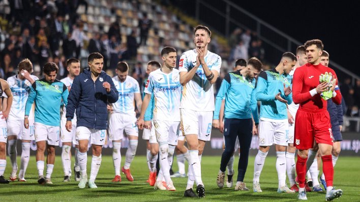 Pogledajte kako je Rijeka pregazila ukrajinskog doprvaka
