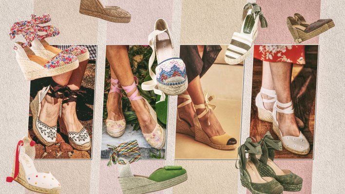 Krenula je sezona espadrila, a ovo su neki od najljepših modela