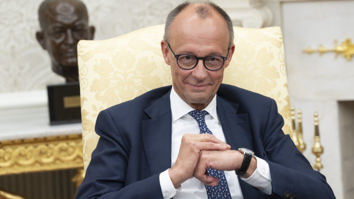 Merz: Nuklearna suradnja Njemačke i Francuske je dugoročno pitanje