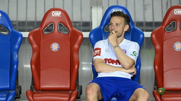 Ivan Rakitić završio karijeru, ali ostaje u Hajduku