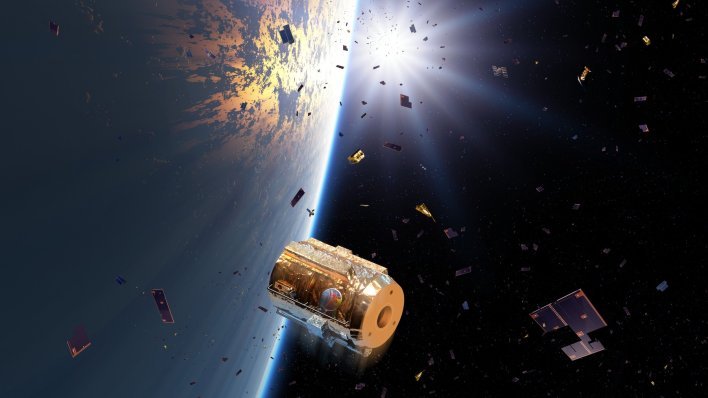 Nova svemirska igra mačke i miša? Ruski satelit sumnjivo blizu američkog