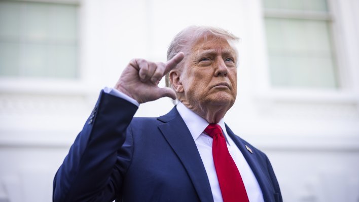 Trump o Iranu: 'Vrlo jednostavno, oni ne mogu imati nuklearno oružje'
