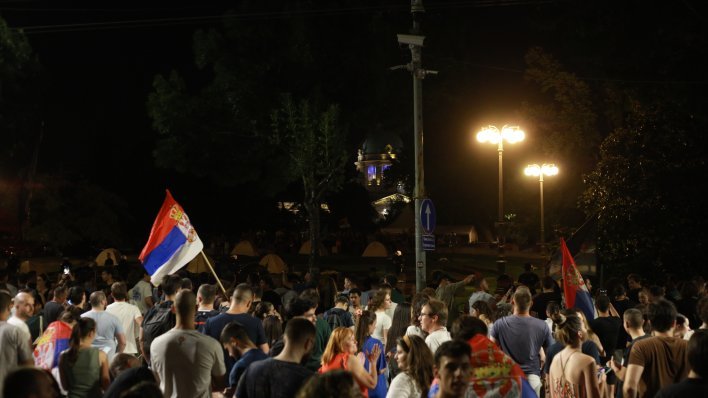 slavlje diljem srbije