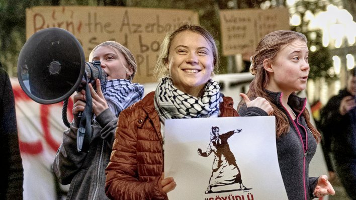 Greta Thunberg