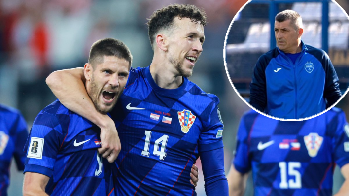 'Situacija u 80. minuti, koju je rijetko tko primijetio, najbolje govori kakav je on igrač i kakvu reprezentaciju imamo'