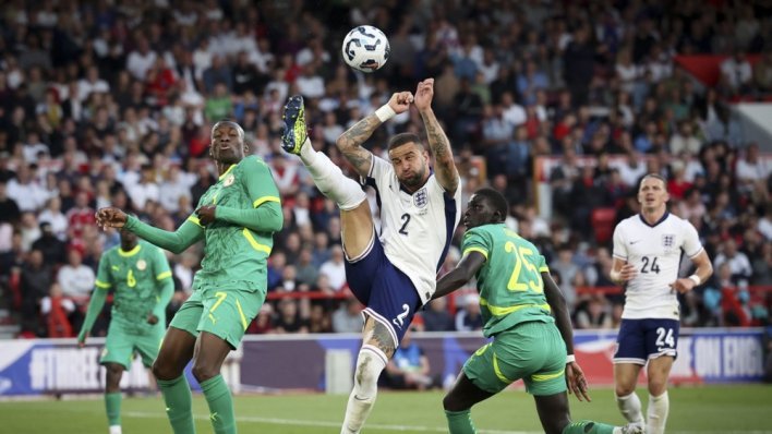 Senegal postao prva afrička reprezentacija koja je porazila Englesku