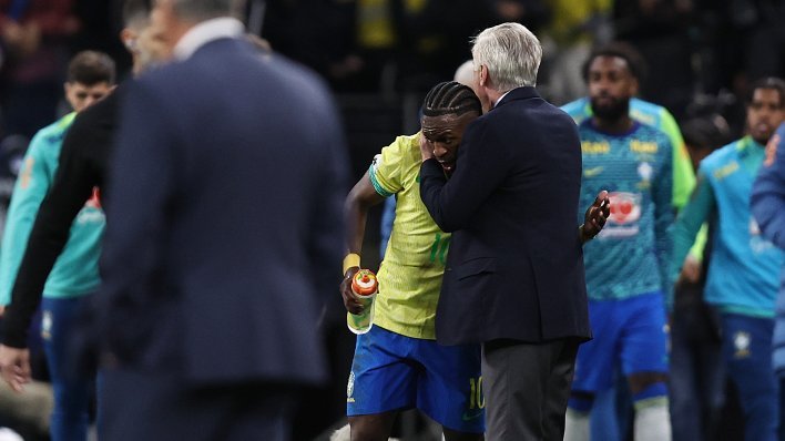 Prvom pobjedom s Brazilom, Ancelotti izborio odlazak na svjetsko prvenstvo