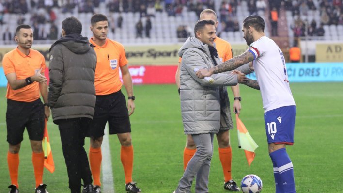 Novi Dinamov trener o Marku Livaji: 'Kad ga uživo vidiš...'