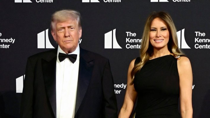 Fantastična haljina i još bolje cipele: Melania Trump rijetko se pojavljuje, a onda izazove senzaciju