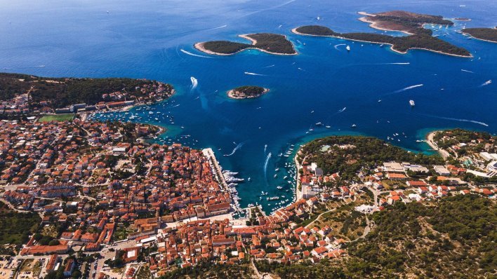 Slavni magazin rajski hrvatski otok proglasio je trećim najljepšim u Europi
