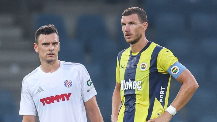Edin Džeko dobio ponudu koja se ne odbija; Hajduk mu ovo ne može dati ni u snovima