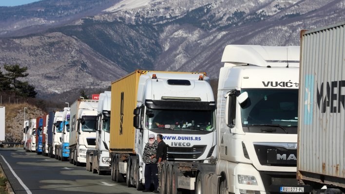 Forum prijevoznika: Nema vozača, prosječna starost teretnih vozila 14 godina