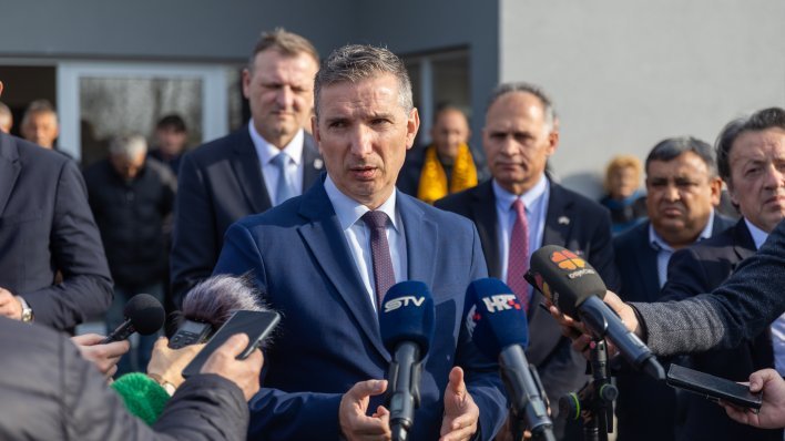Konstituirana Skupština Osječko-baranjske županije, predsjednik Tomislav Rob (HDZ)