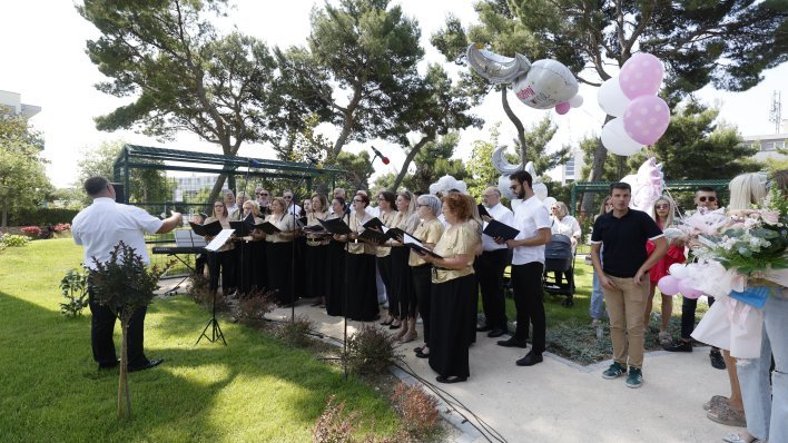 Otvoren 'Park života': 'Ulaganje u emocionalne i ljudske komponente ključ su života'