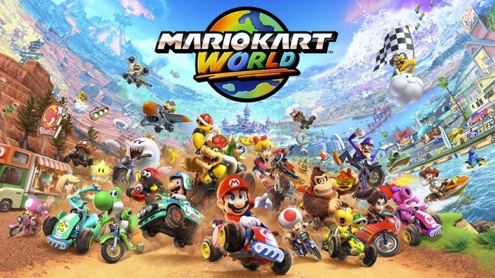 Igrali smo Mario Kart World: Složen, šaren i nevjerojatno zabavan