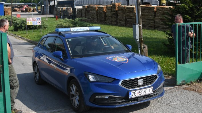 Broj preminulih u eksploziji u Čazmi povećao se na tri
