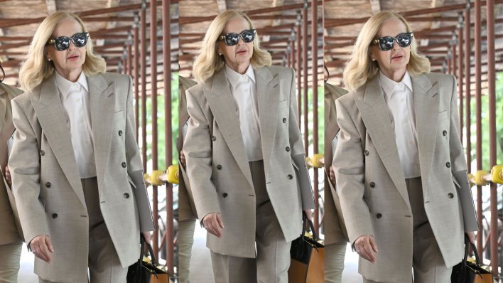 Jadranka Sloković na suđenje Gabrijele Žalac stigla u outfitu kojim je nadmašila samu sebe