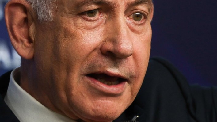 Netanyahu: Prije stotinu godina Židovi su se zakleli - 'nikad više'. Pa, 'nikad više' je danas