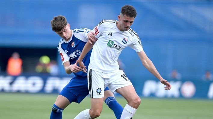 Bio je Bišćanovo otkriće, pa 'nestao'; sada se na velika vrata vratio u Dinamo