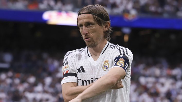 Luka Modrić ovo nije očekivao; evo kakvo su mu iznenađenje priredili navijači Reala