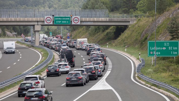 Kreće novi režim na europskim granicama: Gužve će biti nemoguće izbjeći