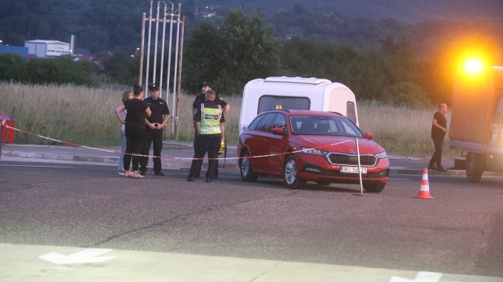 Užas na odmorištu: Auto naletio na dijete, poginulo je