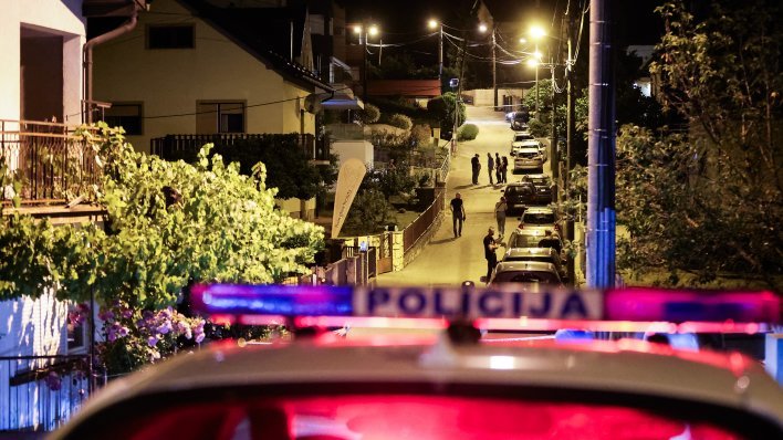 Pucnjava u Zagrebu: Policija u garaži pronašla dva tijela, očevid u tijeku