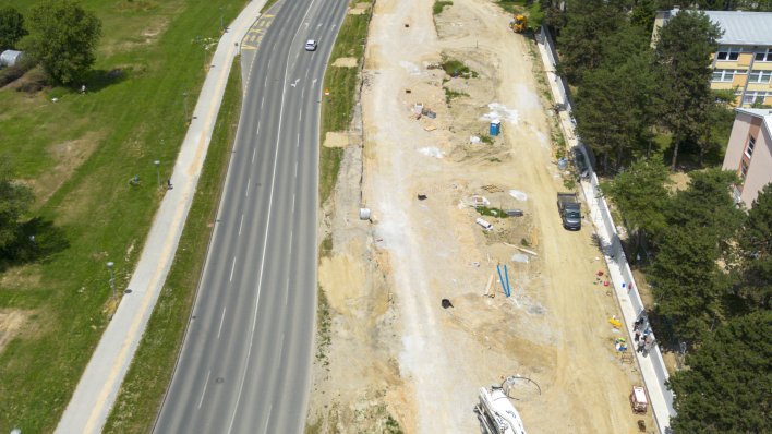 PROŠIRENJE ZONE