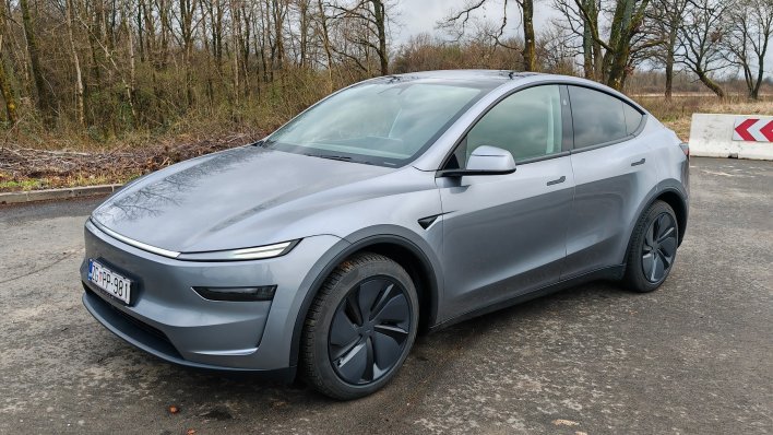 test automobila