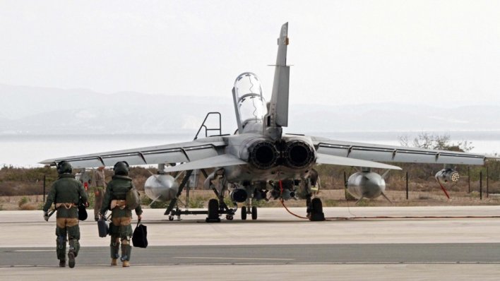 Britanci poslali borbene avione na Bliski istok: Tamo idu za potporu