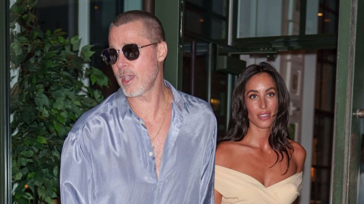 Novi imidž, mlađa djevojka: Brad Pitt i službeno je u krizi srednjih godina