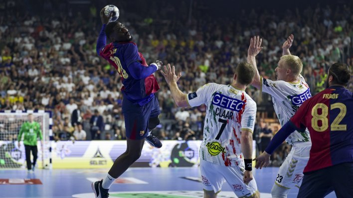 Magdeburg u neviđenoj završnici srušio Barcelonu i plasirao se u finale Lige prvaka