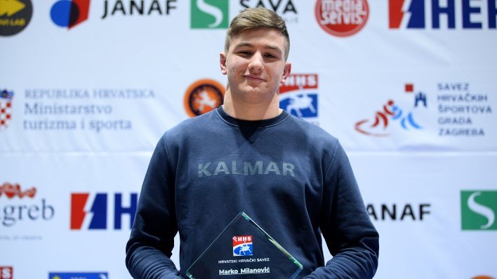 Sin Zorana Milanovića ostvario veliki sportski uspjeh: 'Ovo je tek početak'
