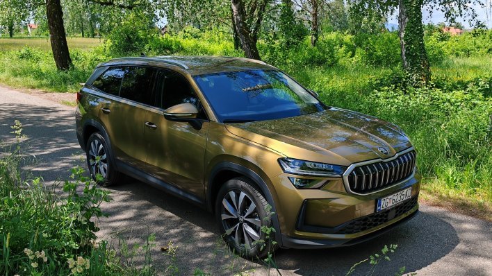 test automobila